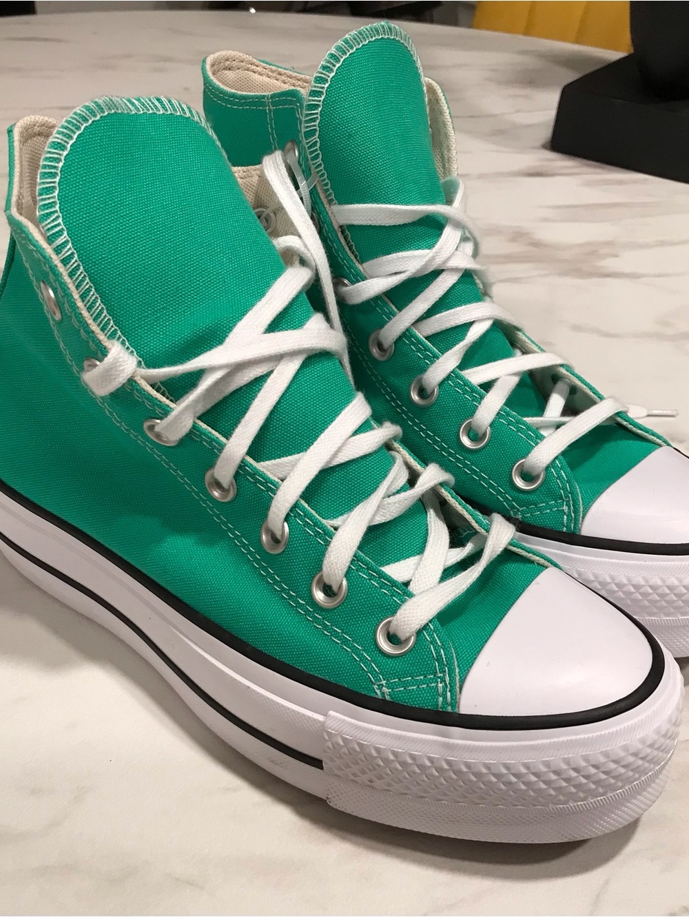 Chuck Taylor All Star Lift Platform Canvas Sneakers